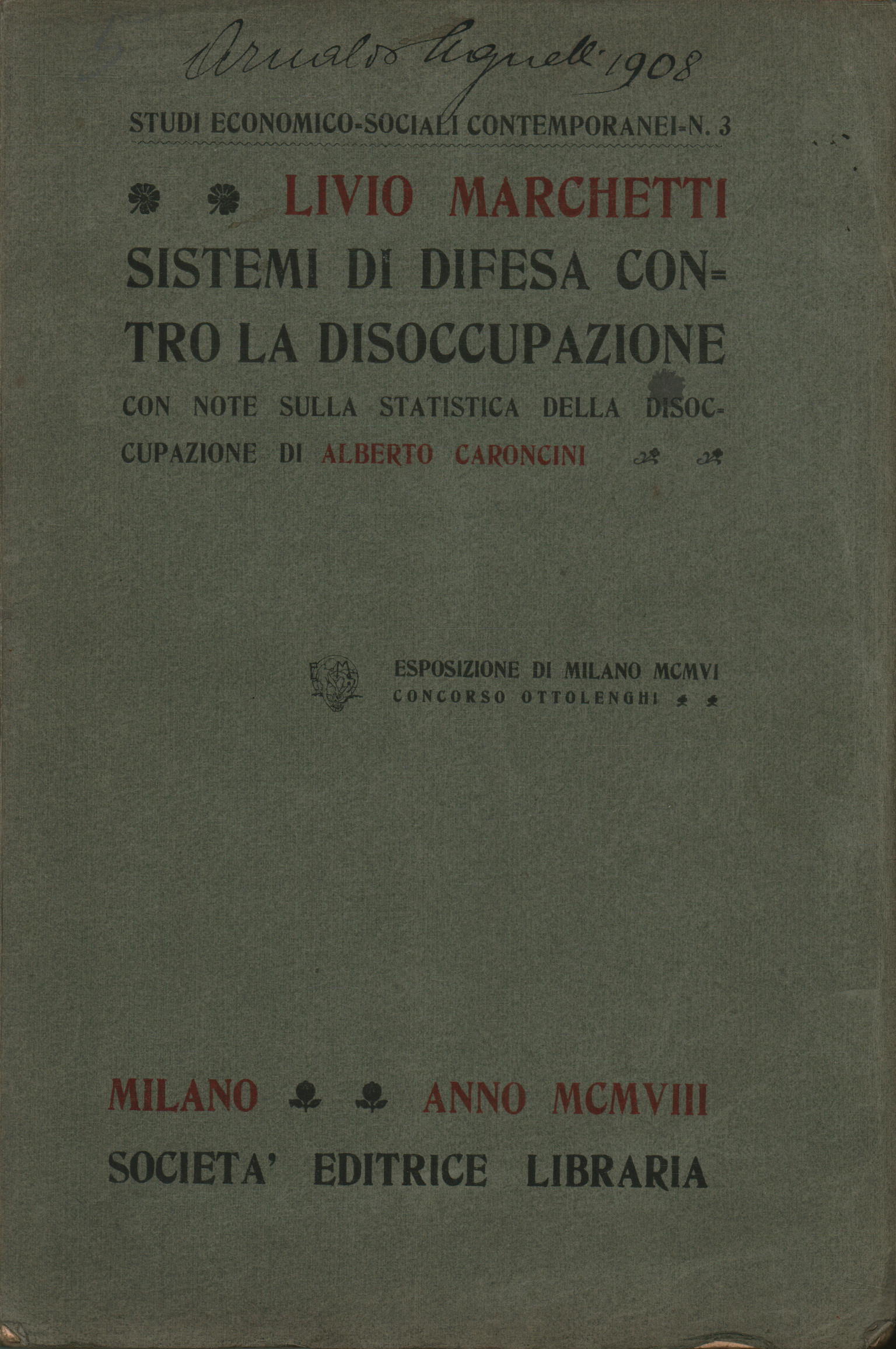 Sistemi di difesa contro la disoccupazio