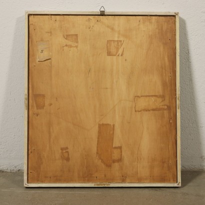arte, Arte italiano, Arte contemporáneo italiano, Arte contemporáneo, Composición abstracta