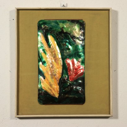 arte, Arte italiano, Arte contemporáneo italiano, Arte contemporáneo, Composición abstracta