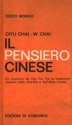 Il pensiero cinese