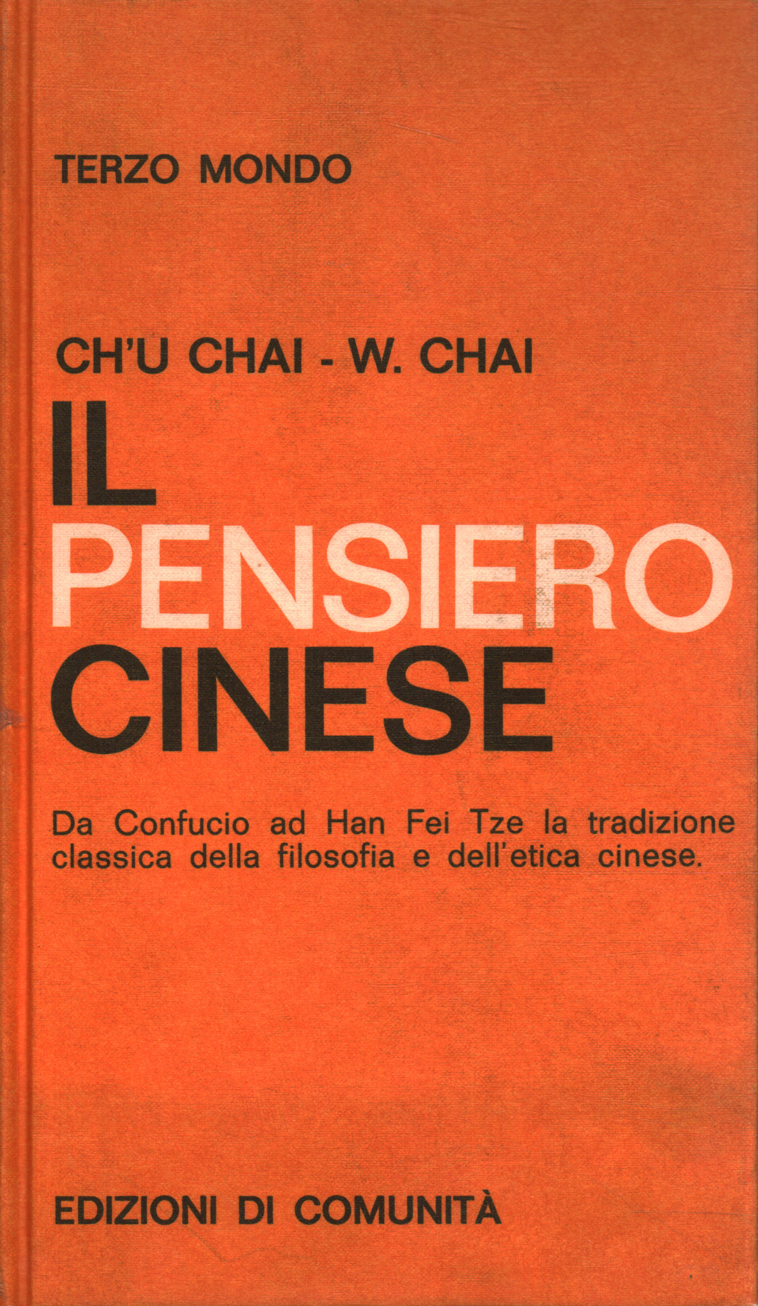 Il pensiero cinese