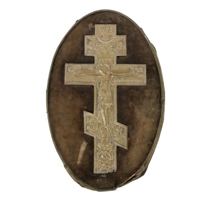 Crocefisso in Bronzo