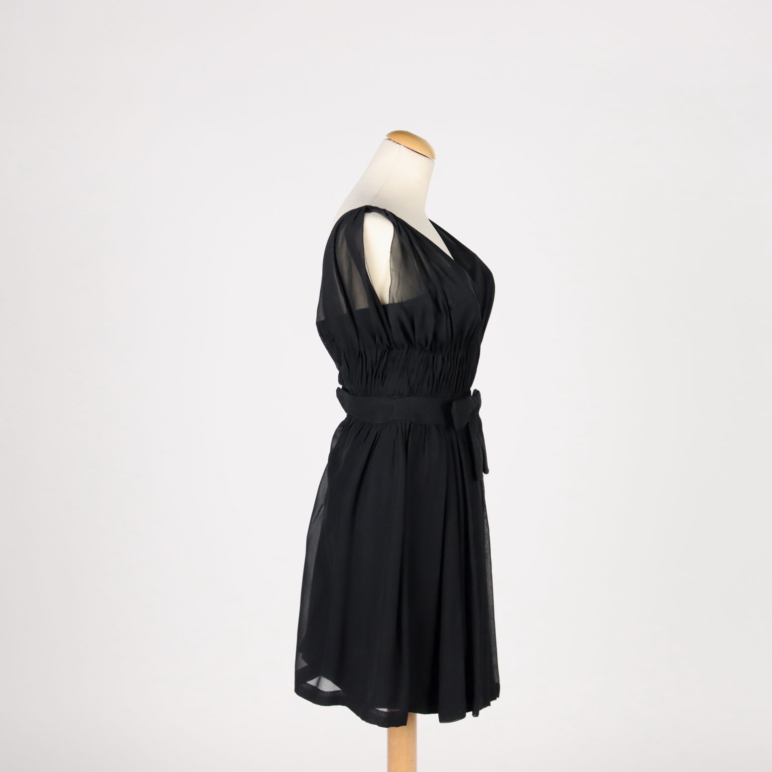 1940s cocktail dress