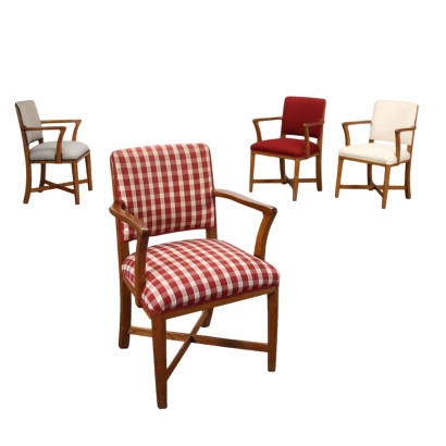 antigüedades modernas, antigüedades de diseño moderno, silla, silla de antigüedades modernas, silla de antigüedades modernas, silla italiana, silla vintage, silla de los años 60, silla de diseño de los años 60, sillas de los años 50 con reposabrazos
