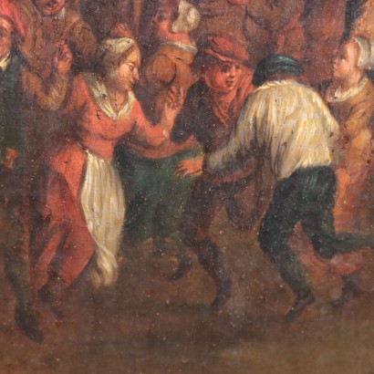 arte, arte italiano, pintura italiana antigua,David Teniers III atribuido a ,Día de fiesta en el pueblo,David Teniers III,David Teniers III,David Teniers III,David Teniers III,David Teniers III,David Teniers III