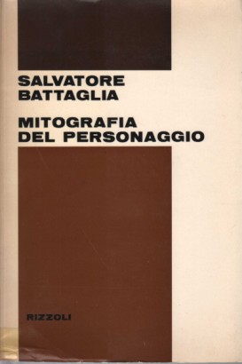 Mitografia del personaggio