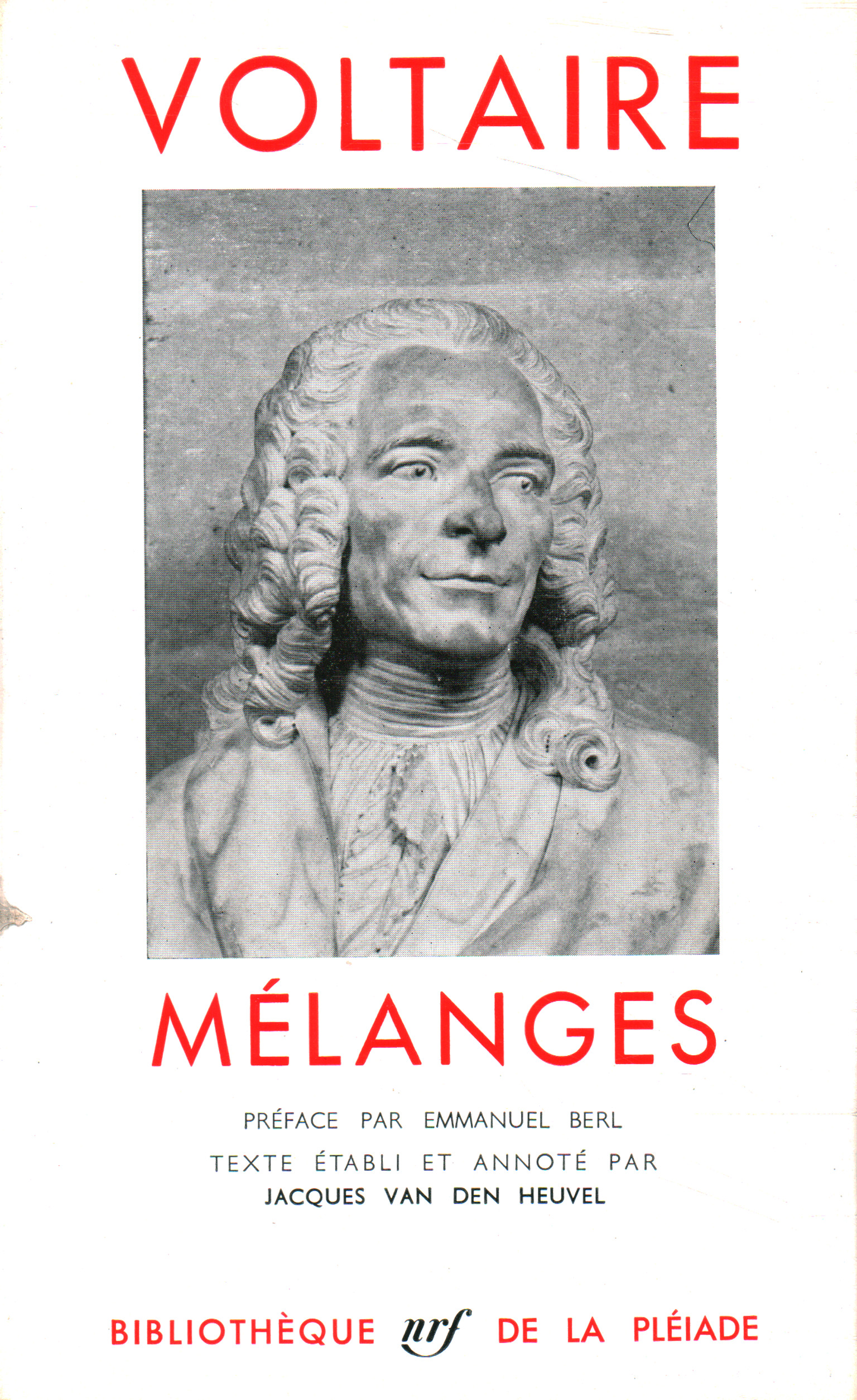 Mélanges