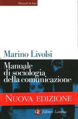 Handbuch der Kommunikationssoziologie