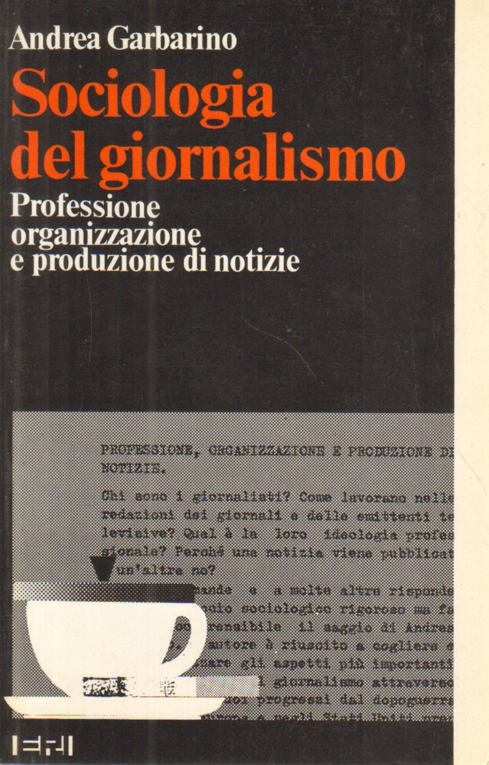 Soziologie des Journalismus