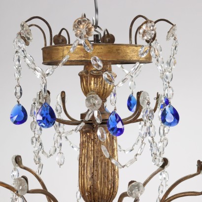ANILLA0141155_889177 Lampadario Neoclassico