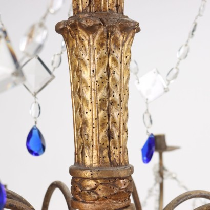 ANILLA0141155_889181 Lampadario Neoclassico