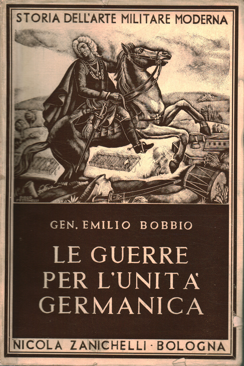 Las guerras por la unidad germinal