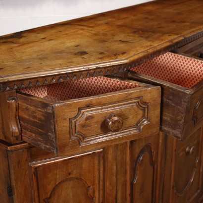 Credenza Scantonata