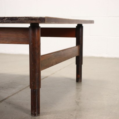 Coffee Table Rosewood Italy 1960s