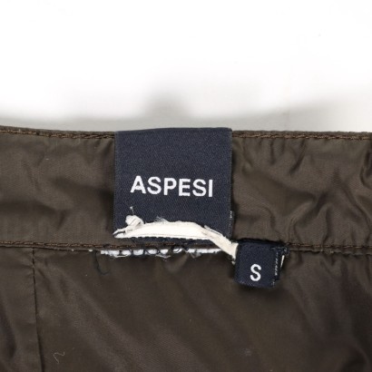 Aspesi Skirt Size 8 Polyester Italy