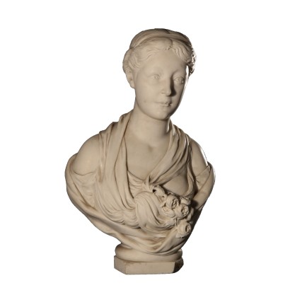 Busto in Marmo