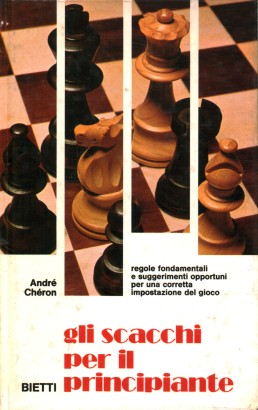 Gli scacchi per il principiante