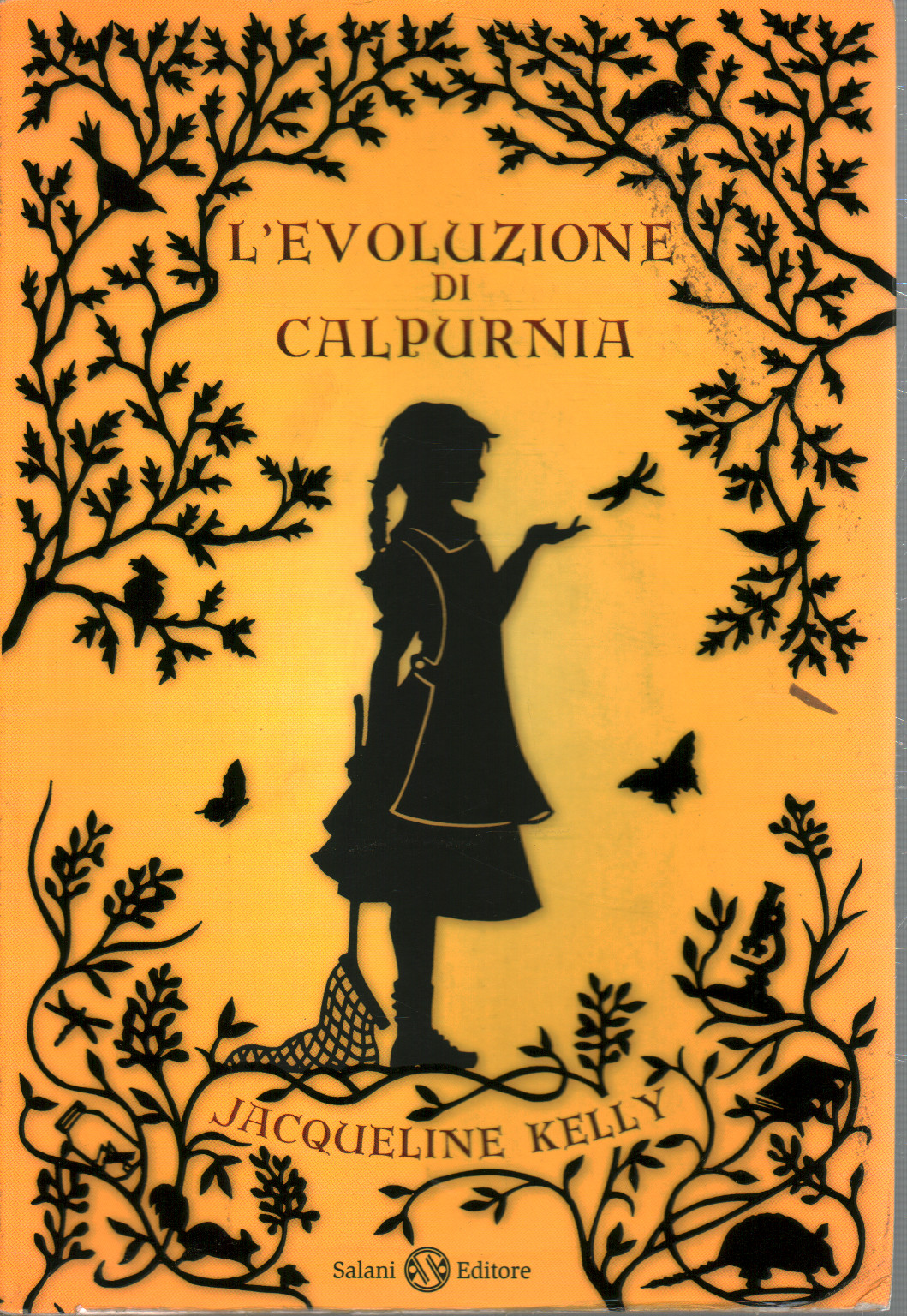 L'évolution de Calpurnia