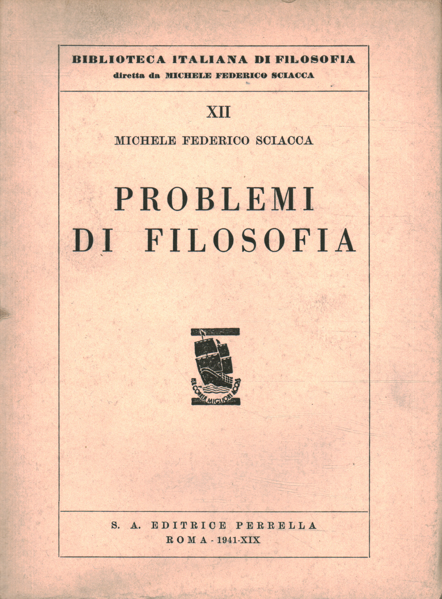 Probleme der Philosophie