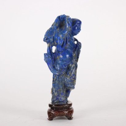 Buddha Lapislazuli China XX Jhd