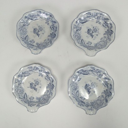 Servicio de vajilla de la fábrica de Wedgwood