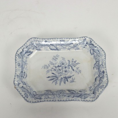 Servicio de vajilla de la fábrica de Wedgwood