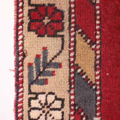 Kazak Rug Big Knot Wool Turkey