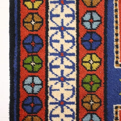 antique, tapis, tapis antiques, tapis antique, tapis antique, tapis néoclassique, tapis du XXe siècle, tapis kazak - Turquie