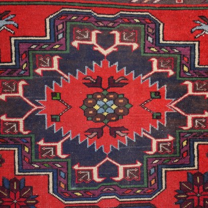 Shirvan Rug Wool Fine Knot Russia