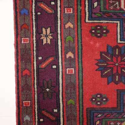 Shirvan Rug Wool Fine Knot Russia