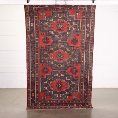 Shirvan Rug Wool Fine Knot Russia