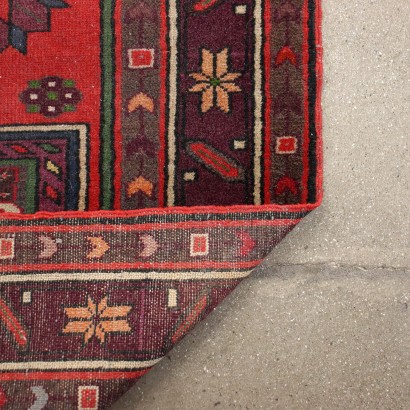 Shirvan Rug Wool Fine Knot Russia