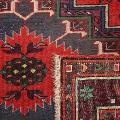 Shirvan Rug Wool Fine Knot Russia