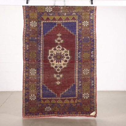 Jorun Rug Large Knot Wool Turkey