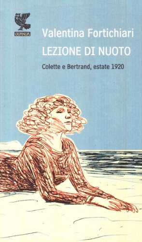 Lezione di nuoto. Collette e Bertrand %2