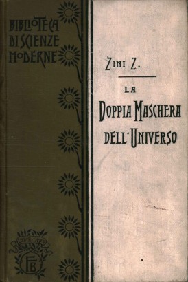 Doppia maschera dell'universo