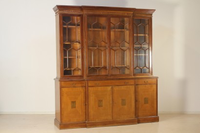 Libreria stile inglese