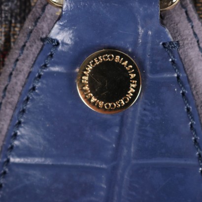 Francesco Biasia Sac Cuir Italie