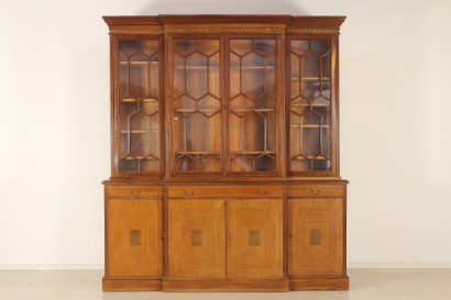 Libreria stile inglese