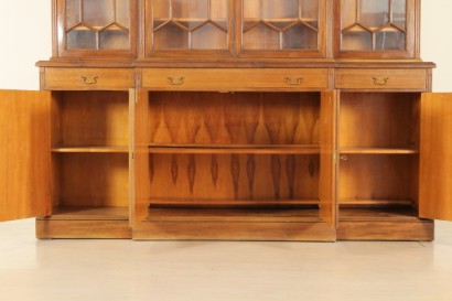 Libreria stile inglese