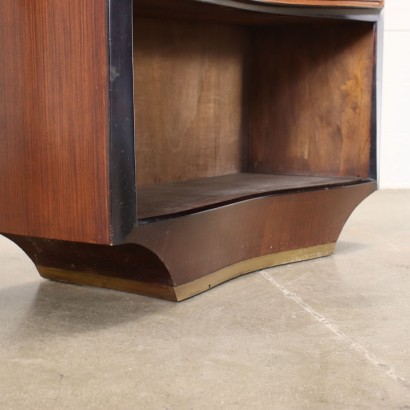 modernariato, modernariato di design, credenza, credenza modernariato, credenza di modernariato, credenza italiana, credenza vintage, credenza anni '60, credenza design anni 60,Mobile Anni 50 La Permanente Mobili Ca