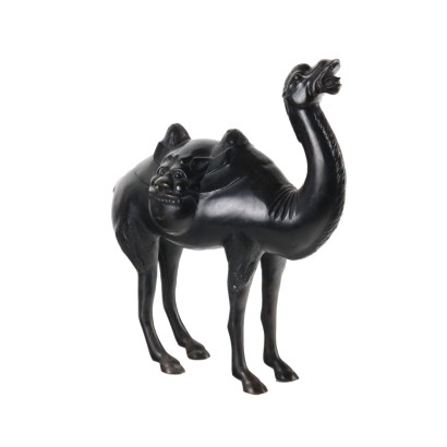 Cammello in Bronzo Cina