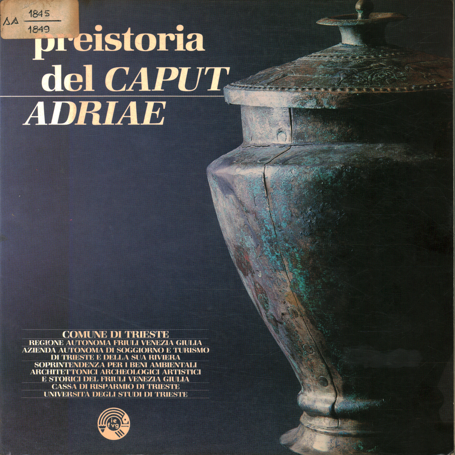 Vorgeschichte von Caput adriae