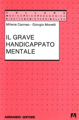 Il grave handicappato mentale