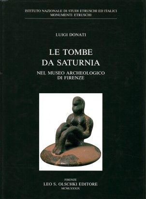 Le tombe da Saturnia nel Museo archeologico di Firenze