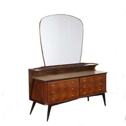 Commode Palissandre Italie Années 1950