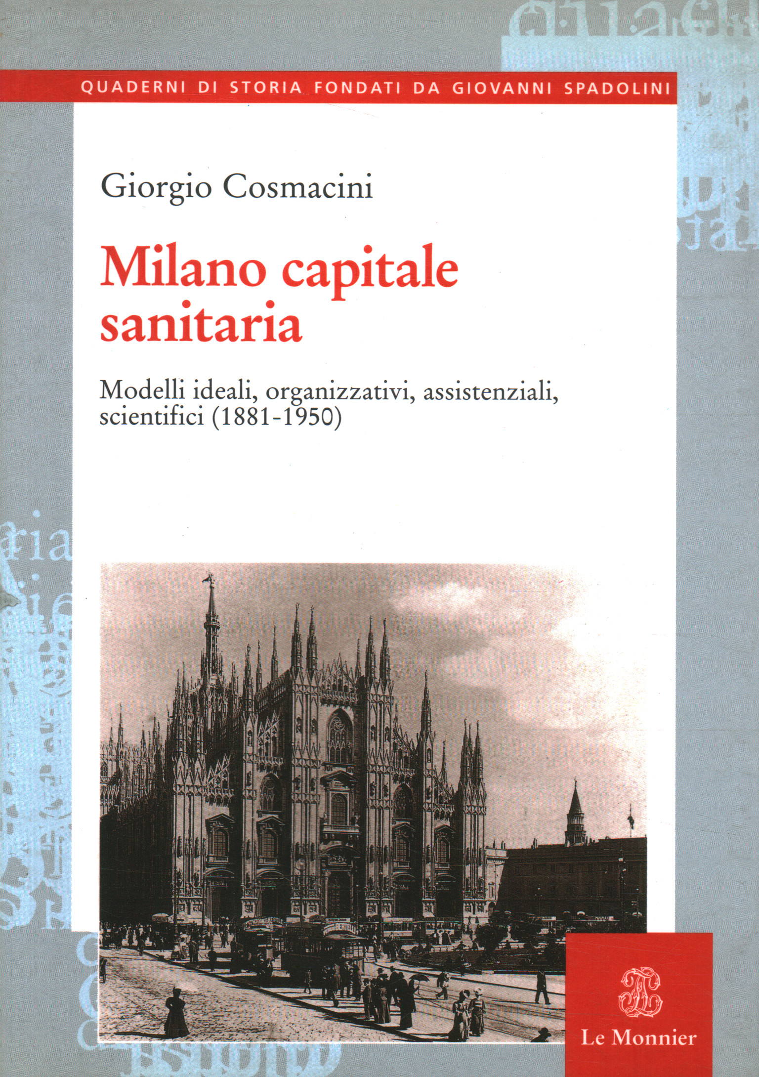 Milan health capital