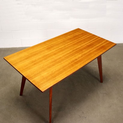 Table Teak Italy 1950s