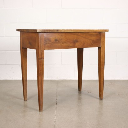 Directoire Writing Desk Walnut Italy XVIII-XIX Century