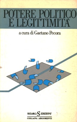 Potere politico e legittimità